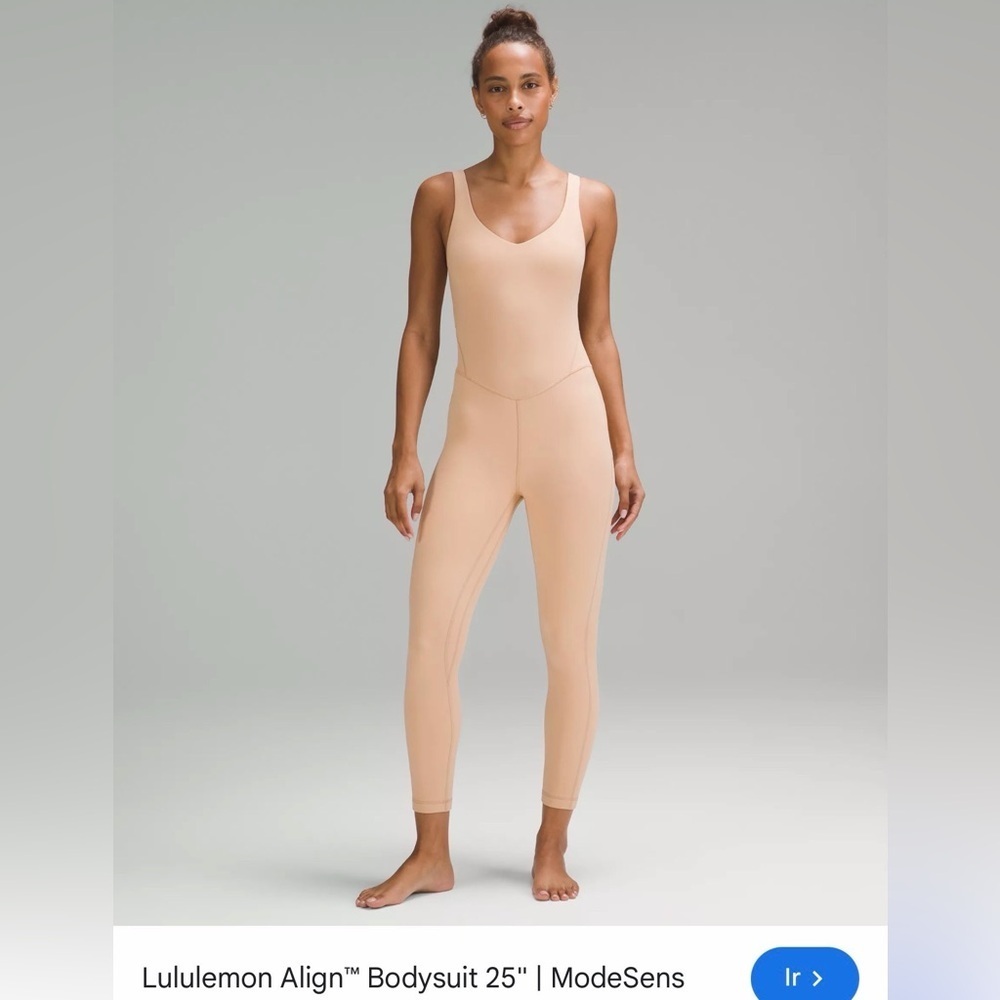 Lululemon align Bodysuit